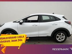 Vit Begagnad 2023 Ford Puma Titanium SUV | 239 800 kr (Lite dyr)