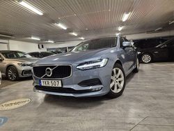 Ljusblå Begagnad 2017 Volvo V90 Kombi | 175 000 kr (Superpris)