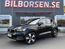 Svart Begagnad 2018 Volvo XC40 Momentum SUV | 319 000 kr (Marknadspris)