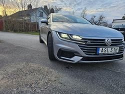 Silver Begagnad 2020 VW Arteon GT Halvkombi | 200 000 kr (Marknadspris)