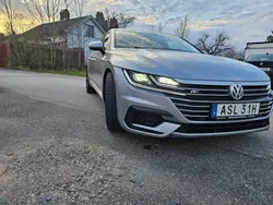 Silver Begagnad 2020 VW Arteon GT Halvkombi | 200 000 kr