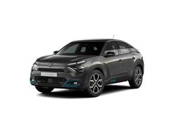 Grå platinum Begagnad 2022 Citroën e-C4 Feel SUV | 229 900 kr (Lite dyr)