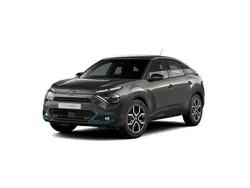 Grå platinum Begagnad 2022 Citroën e-C4 Feel SUV | 229 900 kr (Marknadspris)
