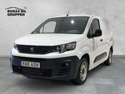Vit Begagnad 2023 Peugeot Partner Van | 279 000 kr