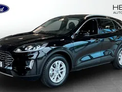 Svart (black) Begagnad 2022 Ford Kuga Titanium SUV | 259 900 kr (Bra pris)