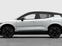 Vit Ny 2025 Volvo EX30 Performance SUV | 591 800 kr