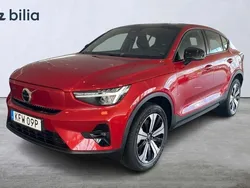Röd Begagnad 2023 Volvo EC40 Plus SUV | 359 900 kr (Bra pris)