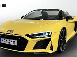 Okänd Begagnad 2023 Audi R8 Spyder Performance Cab | 1 695 000 kr