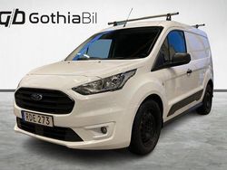 Vit Begagnad 2021 Ford Transit Van | 159 900 kr (Marknadspris)