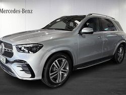 Silver Begagnad 2025 Mercedes GLE350 SUV | 1 029 000 kr (Dyr)