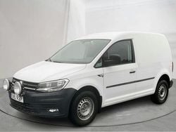 Vit Begagnad 2020 VW Caddy Minibuss | 185 000 kr (Superpris)
