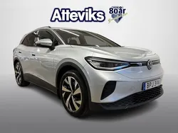 Silver Begagnad 2024 VW ID.4 Pro SUV | 499 900 kr