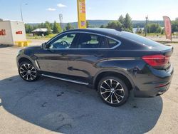 Svart Begagnad 2016 BMW X6 SUV | 259 000 kr (Superpris)