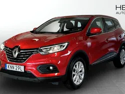 Mörkgrå Begagnad 2022 Renault Kadjar Zen SUV | 204 900 kr (Marknadspris)
