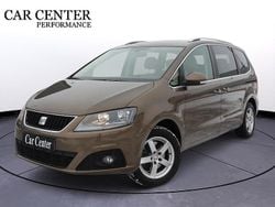 Brun Begagnad 2011 Seat Alhambra Ecomotive Minibuss | 154 900 kr