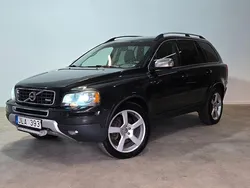 Grå Begagnad 2012 Volvo XC90 R-Design SUV | 119 800 kr (Marknadspris)