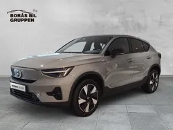 Grå Begagnad 2024 Volvo EC40 Ultimate SUV | 529 000 kr (Lite dyr)