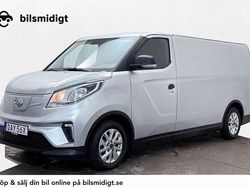 Silver Begagnad 2022 Maxus eDeliver 3 Van | 169 700 kr (Bra pris)
