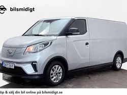 Silver Begagnad 2022 Maxus eDeliver 3 Van | 187 900 kr (Superpris)