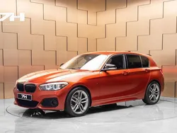 Orange Begagnad 2019 BMW 120 M Sport Halvkombi | 219 000 kr (Bra pris)