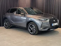 Grå Begagnad 2022 DS Automobiles DS3 Crossback E-Tense SUV | 249 500 kr (Bra pris)