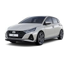 Lumen gray pearl Ny 2025 Hyundai i20 N Line Halvkombi | 266 400 kr (Lite dyr)
