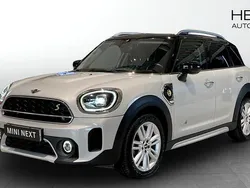 Silver Begagnad 2022 Mini Countryman SUV | 318 700 kr (Marknadspris)
