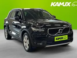 Svart Begagnad 2019 Volvo XC40 SUV | 284 700 kr (Marknadspris)