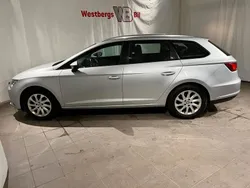 Silver Begagnad 2014 Seat Leon ST Style Kombi | 119 000 kr (Marknadspris)
