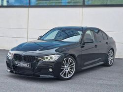 Svart Begagnad 2013 BMW 320 M Sport Sedan | 129 900 kr (Marknadspris)
