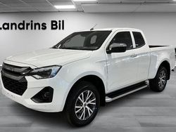 Splash white Begagnad 2024 Isuzu D-Max Pickup | 699 875 kr (Lite dyr)