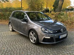 Grå Begagnad 2011 VW Golf VI R Halvkombi | 155 000 kr