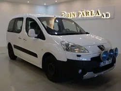 Peugeot Partner Tepee