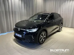 Svart Ny 2025 VW ID.4 GTX SUV | 668 900 kr