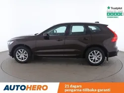 Mörkbrun (brun) Begagnad 2018 Volvo XC60 Momentum SUV | 309 000 kr (Bra pris)