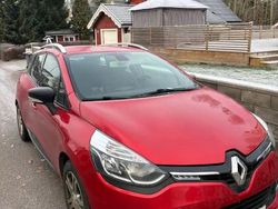 Begagnad 2016 Renault Clio GrandTour Kombi | 70 000 kr (Bra pris)