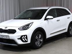 Vit Begagnad 2020 Kia Niro Advance SUV | 189 900 kr (Marknadspris)