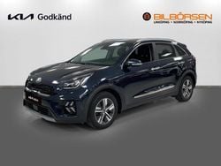 Blå Begagnad 2021 Kia Niro Advance SUV | 259 900 kr (Bra pris)