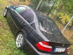 Svart Begagnad 2003 BMW 320 Sedan | 32 500 kr (Bra pris)