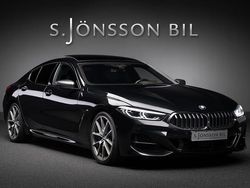 Svart Begagnad 2019 BMW M850 Sportkupé | 699 000 kr (Lite dyr)