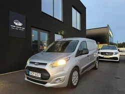 Grå Begagnad 2016 Ford Transit Van | 95 000 kr (Marknadspris)