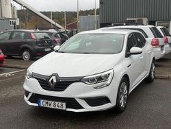 Vit Begagnad 2017 Renault Mégane IV Halvkombi | 114 990 kr (Marknadspris)