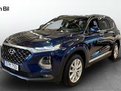 Okänd Begagnad 2019 Hyundai Santa Fe SUV | 299 900 kr (Marknadspris)