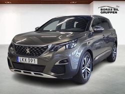 Begagnad 2018 Peugeot 5008 GT Minibuss | 239 000 kr (Marknadspris)