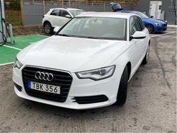 Vit Begagnad 2014 Audi A6 Proline Kombi | 99 900 kr (Marknadspris)