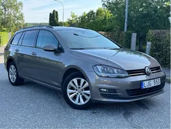 Grå Begagnad 2014 VW Golf VII Kombi | 110 000 kr (Marknadspris)