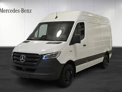 Ny 2025 Mercedes E-Sprinter Van | 739 900 kr (Superpris)