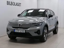 Grå Begagnad 2024 Volvo EC40 Single Motor Extended Range SUV | 479 500 kr (Dyr)