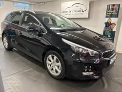 Svart Begagnad 2015 Kia Ceed Sportswagon GT-Line Kombi | 84 900 kr (Marknadspris)
