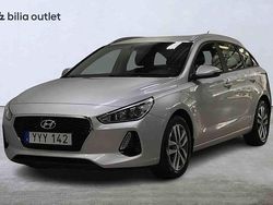 Silver Begagnad 2018 Hyundai i30 Kombi | 124 900 kr